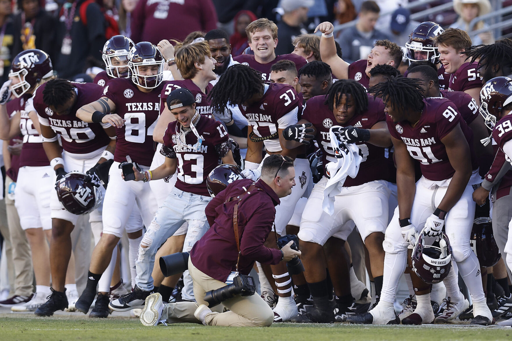 Texas A&M vs Auburn